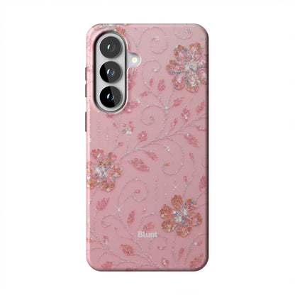 Salmon Almafi Samsung Case - Blunt Cases