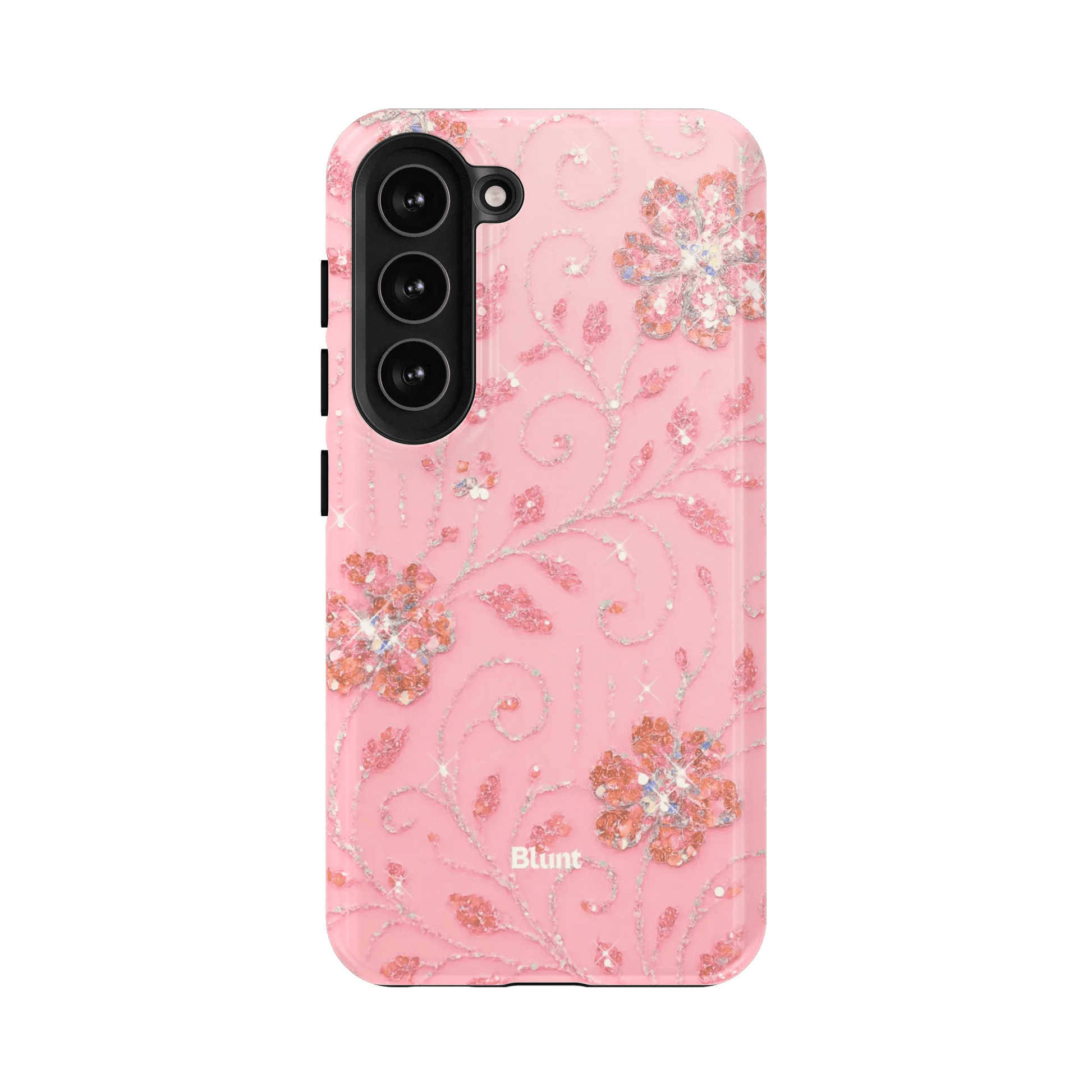 Salmon Almafi Samsung Case - Blunt Cases