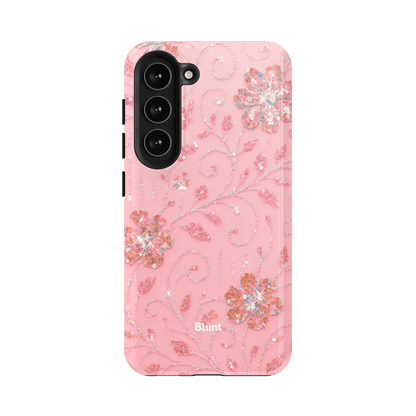 Salmon Almafi Samsung Case - Blunt Cases