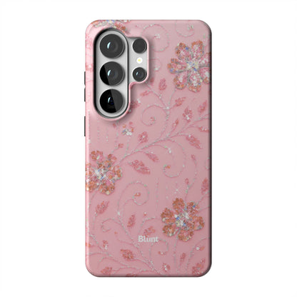Salmon Almafi Samsung Case - Blunt Cases