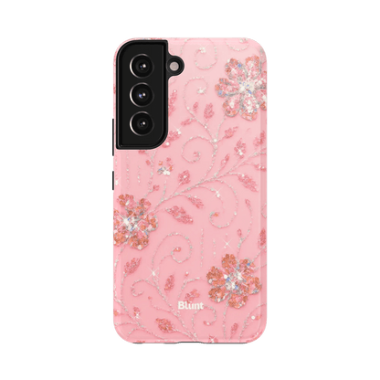 Salmon Almafi Samsung Case - Blunt Cases