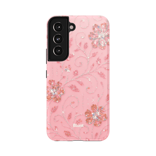 Salmon Almafi Samsung Case - Blunt Cases