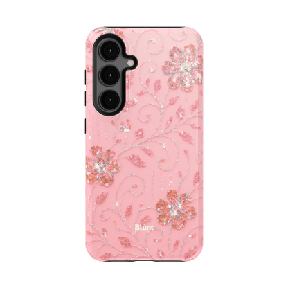 Salmon Almafi Samsung Case - Blunt Cases