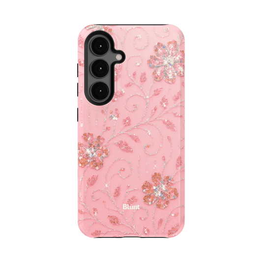 Salmon Almafi Samsung Case - Blunt Cases