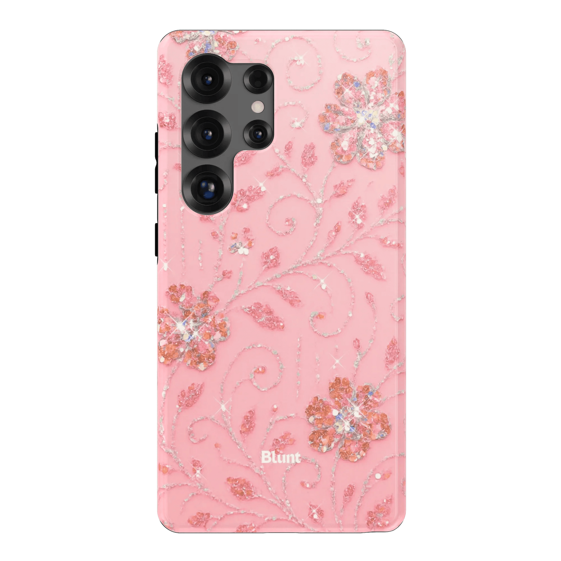 Salmon Almafi Samsung Case - Blunt Cases