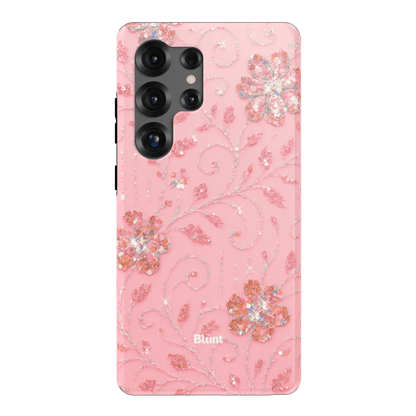 Salmon Almafi Samsung Case - Blunt Cases