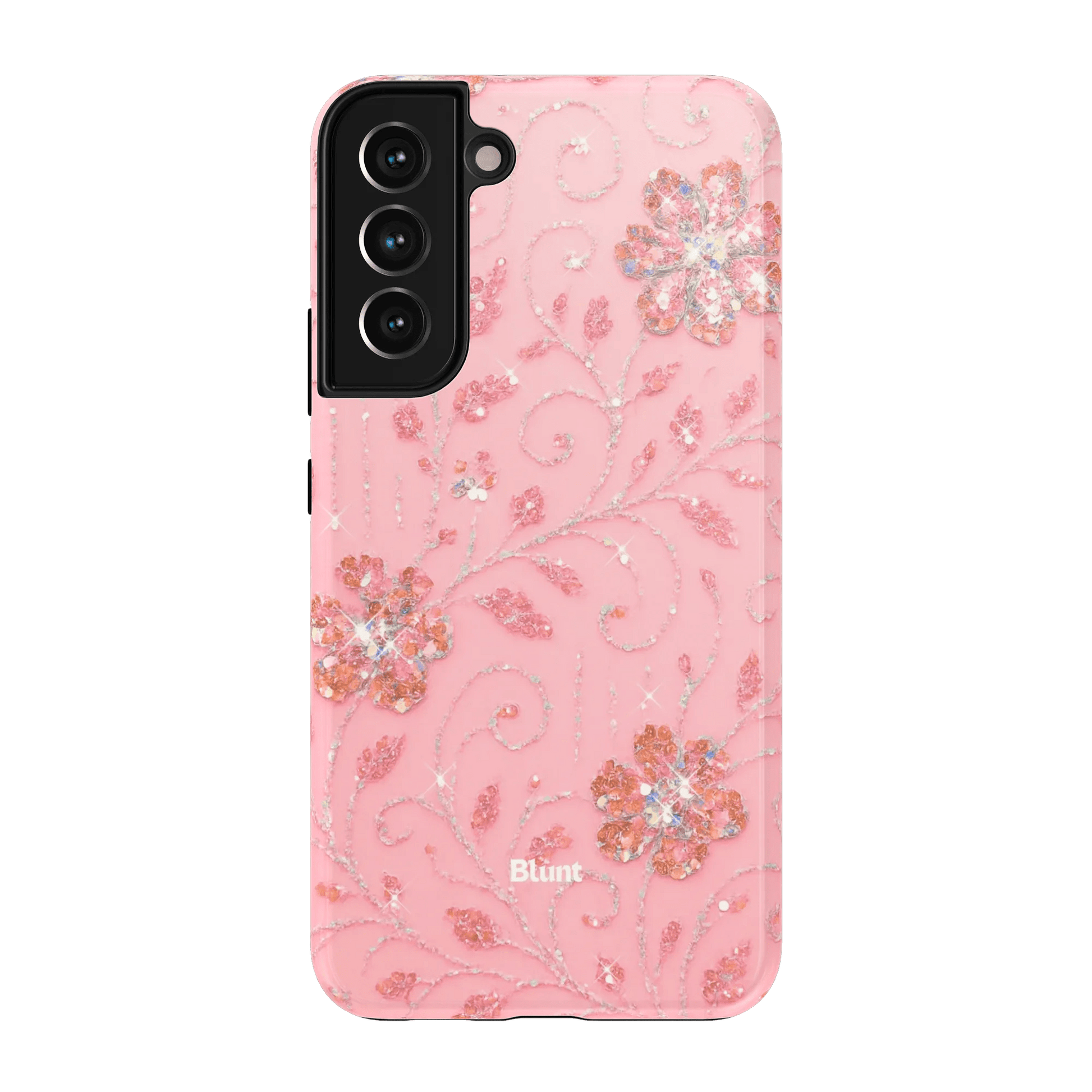 Salmon Almafi Samsung Case - Blunt Cases