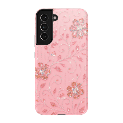 Salmon Almafi Samsung Case - Blunt Cases