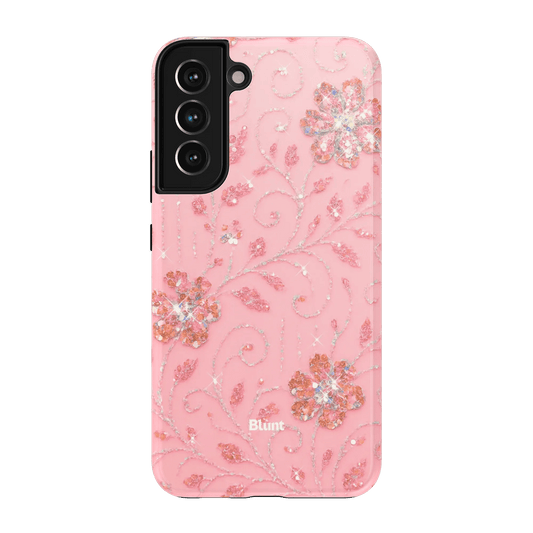 Salmon Almafi Samsung Case - Blunt Cases