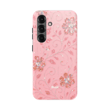 Salmon Almafi Samsung Case
