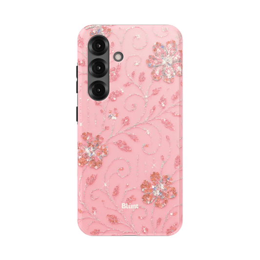 Salmon Almafi Samsung Case - Blunt Cases