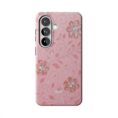 Salmon Almafi Samsung Case - Blunt Cases