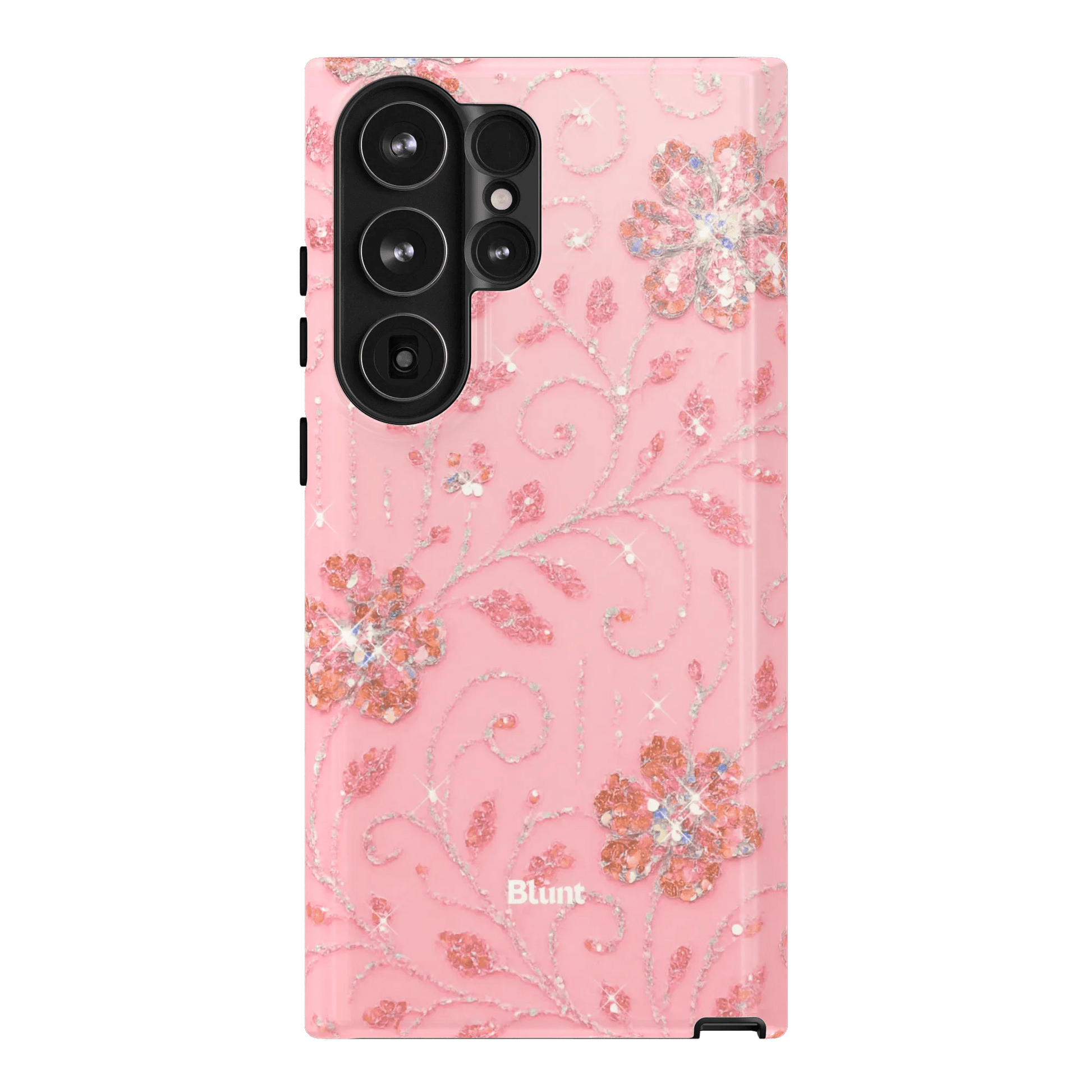 Salmon Almafi Samsung Case - Blunt Cases