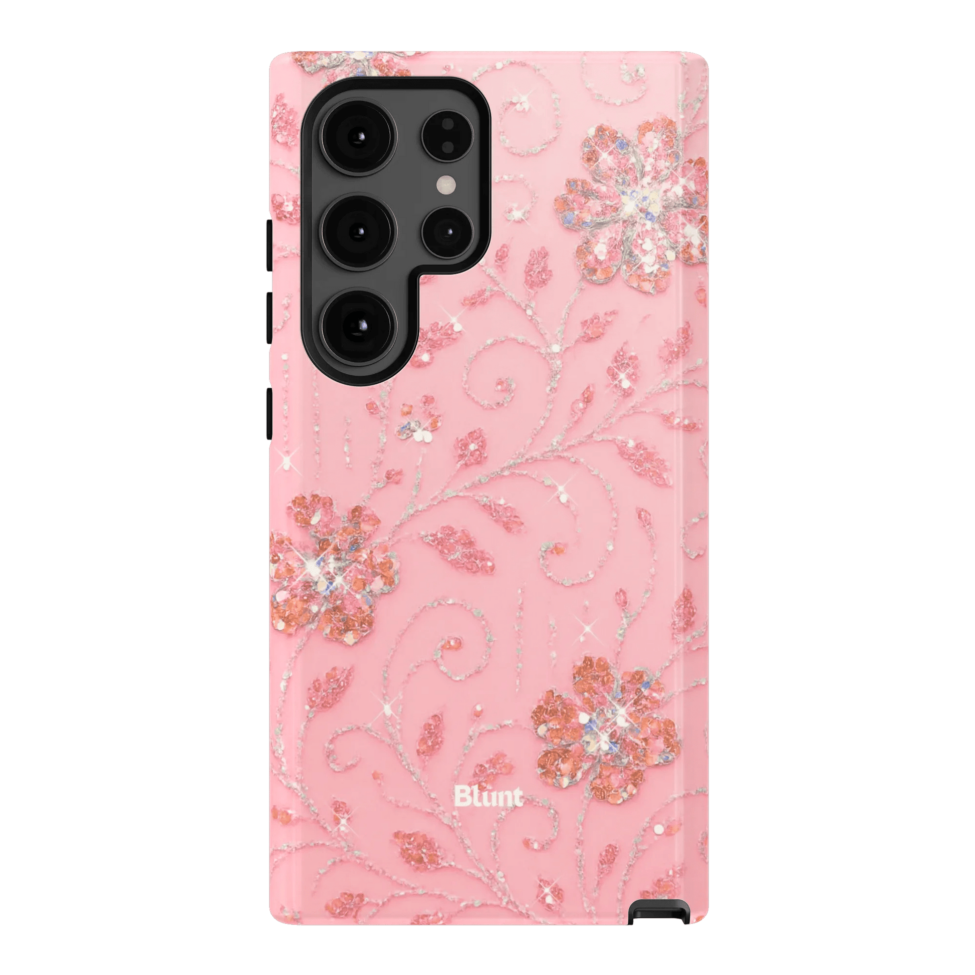 Salmon Almafi Samsung Case - Blunt Cases