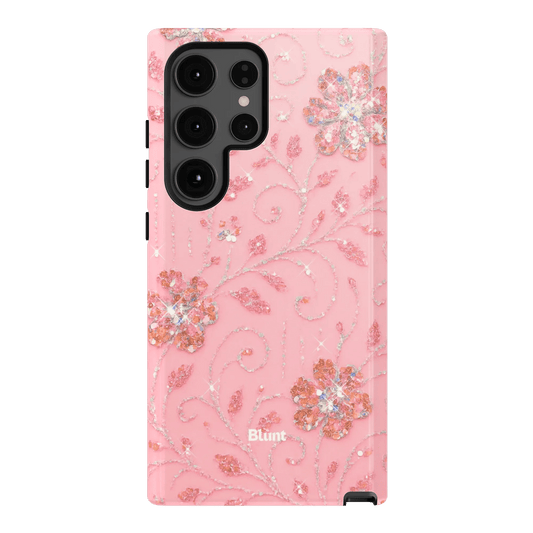 Salmon Almafi Samsung Case - Blunt Cases