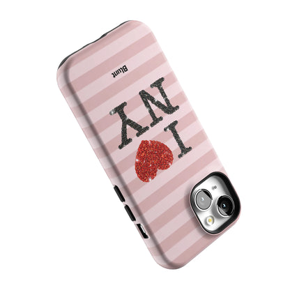 Salmon NYC iPhone Case gallery - Iphone_15_Iphone_5