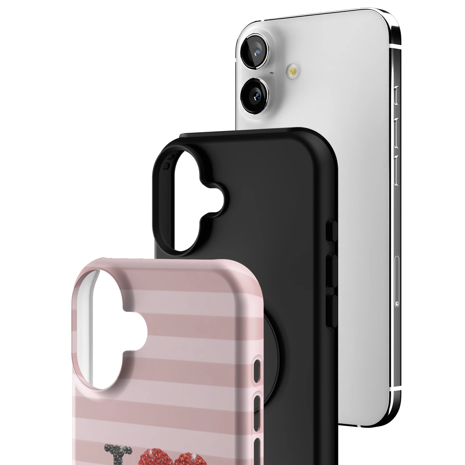 Salmon NYC iPhone Case gallery - Iphone_16_Mini_Air_Plus_3