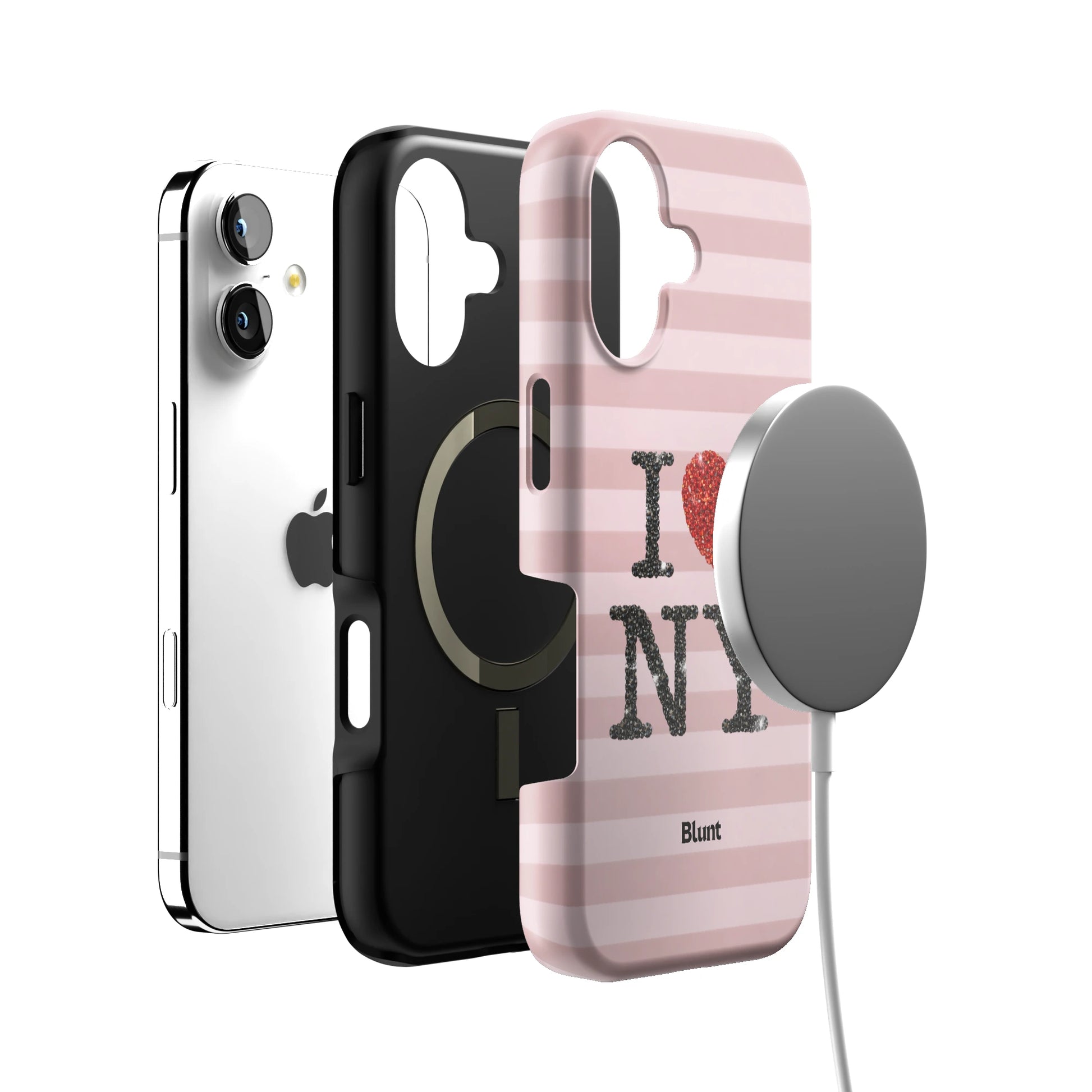 Salmon NYC iPhone Case gallery - Iphone_17_Iphone_4