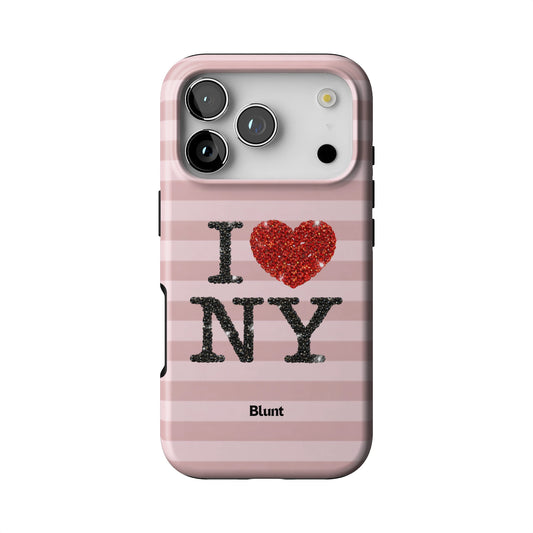 Salmon NYC iPhone Case gallery - Iphone_17_Pro_1