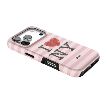 Salmon NYC iPhone Case gallery - Iphone_17_Pro_2