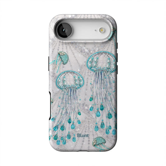Silver-Jelly-iphone-case-iPhone 17 Air-1