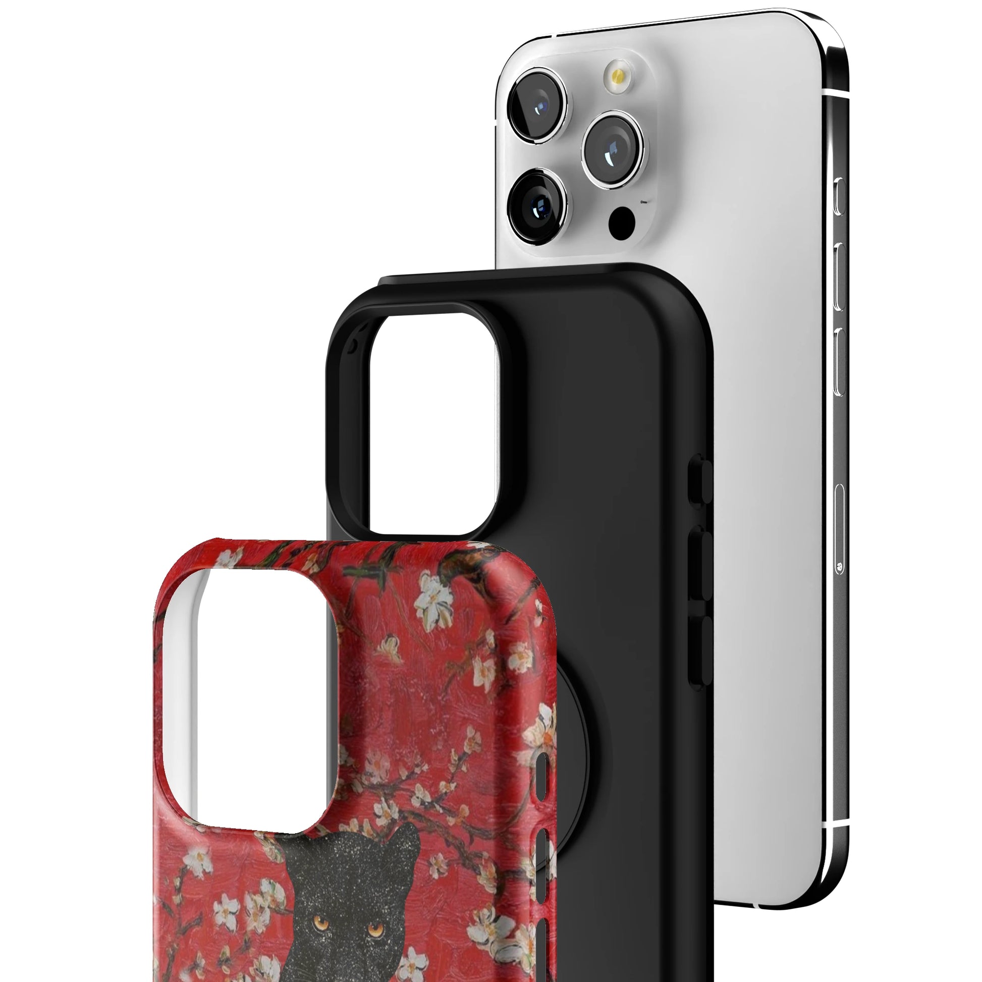 Samira iPhone Case gallery - Iphone_16_Pro_Max_3