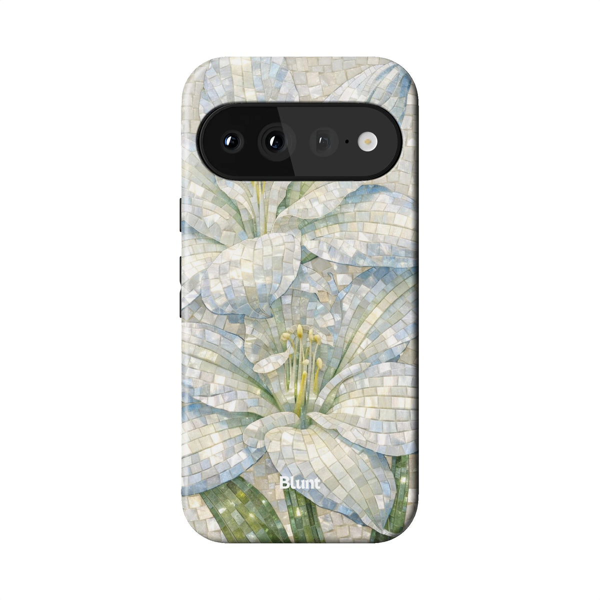 Sampaguita Pixel Case - Blunt Cases