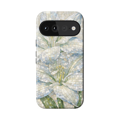 Sampaguita Pixel Case - Blunt Cases