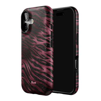 Zebra Stripes iPhone Case