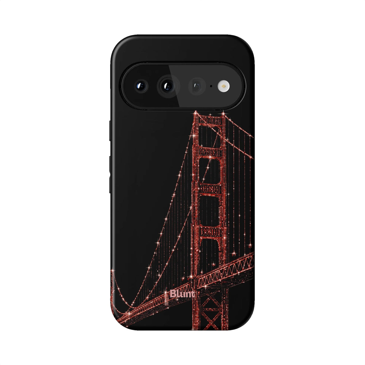 San Francisco Pixel Case - Blunt Cases