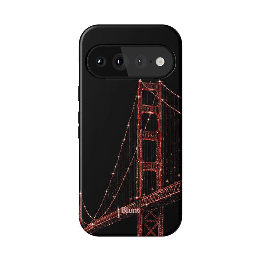 San Francisco Pixel Case - Blunt Cases
