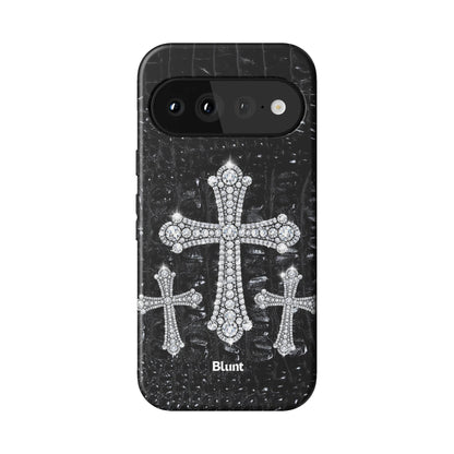 Sanctum Bling Pixel Case - Blunt Cases
