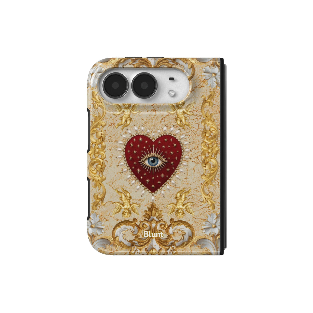sanctus-iphone-case iPhone 18 Duo case, view 2