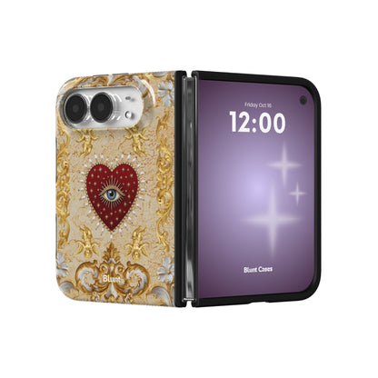 sanctus-iphone-case iPhone 18 Duo case, view 3