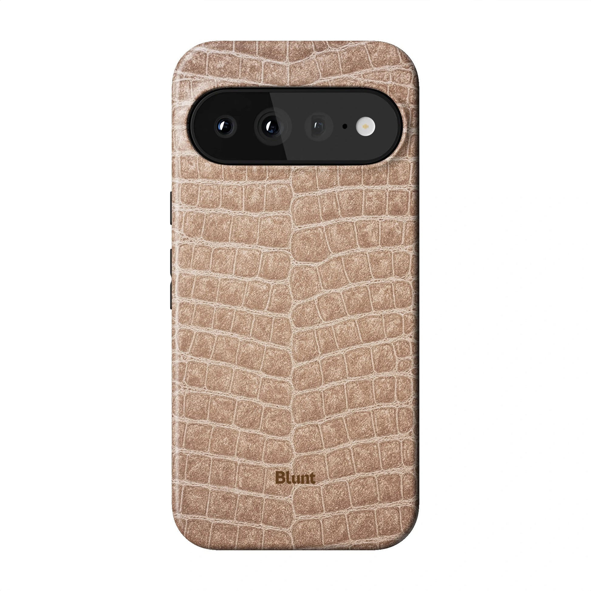 Sandstone Pixel Case - Blunt Cases