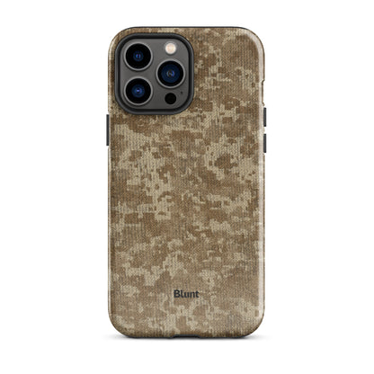 Sandstorm iPhone Case - Blunt Cases
