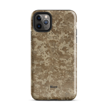 Sandstorm iPhone Case - Blunt Cases