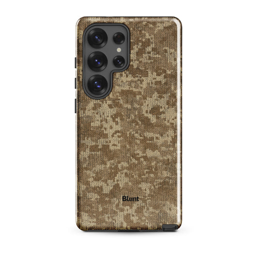 Sandstorm Samsung Case - Blunt Cases