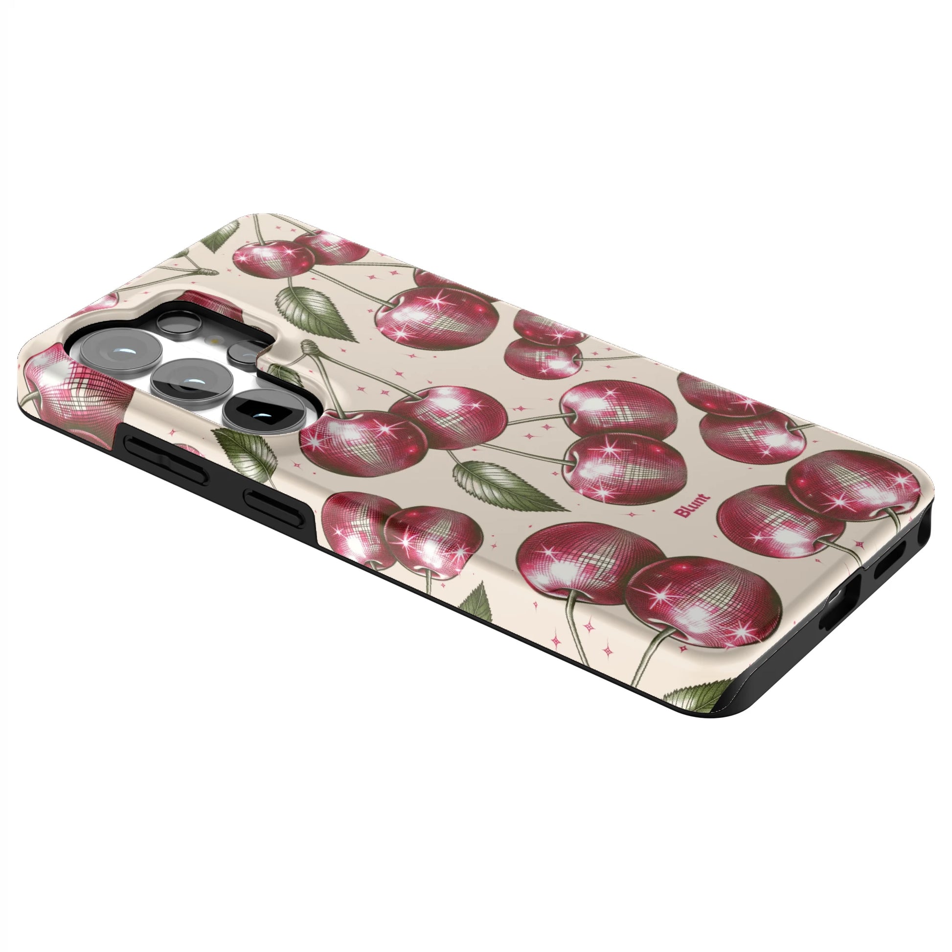 Cream-Cherry-Party-samsung-case-Galaxy S26 Ultra-2