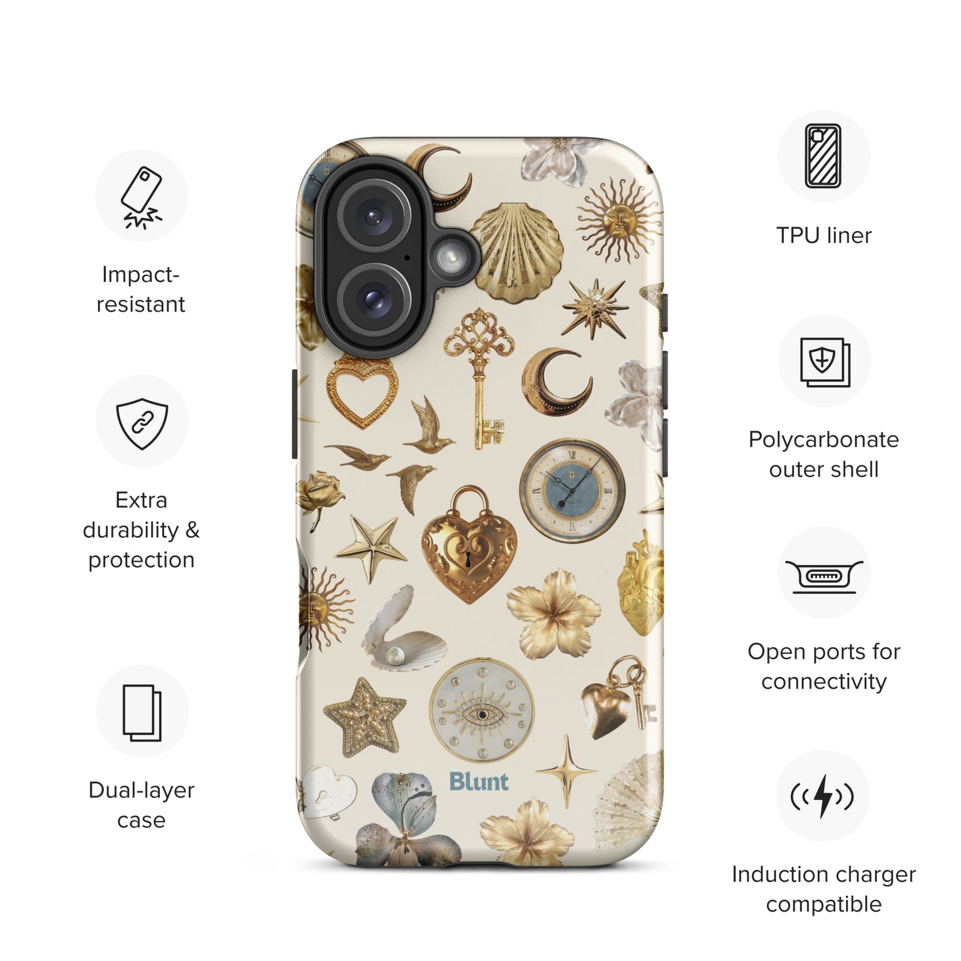 Santorini iPhone Case - Blunt Cases