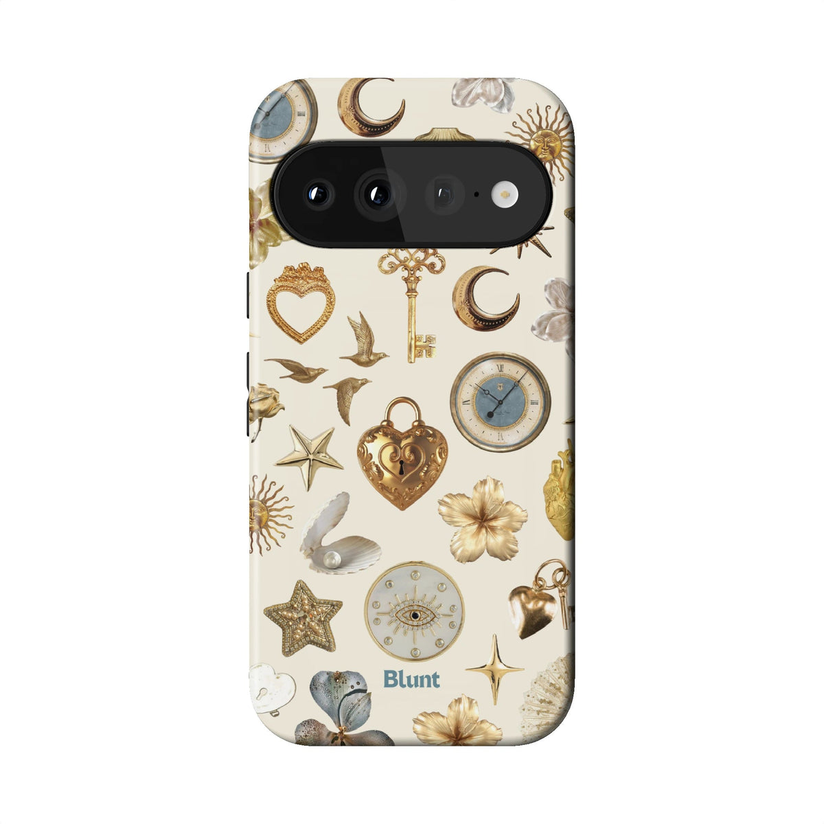 Santorini Pixel Case - Blunt Cases