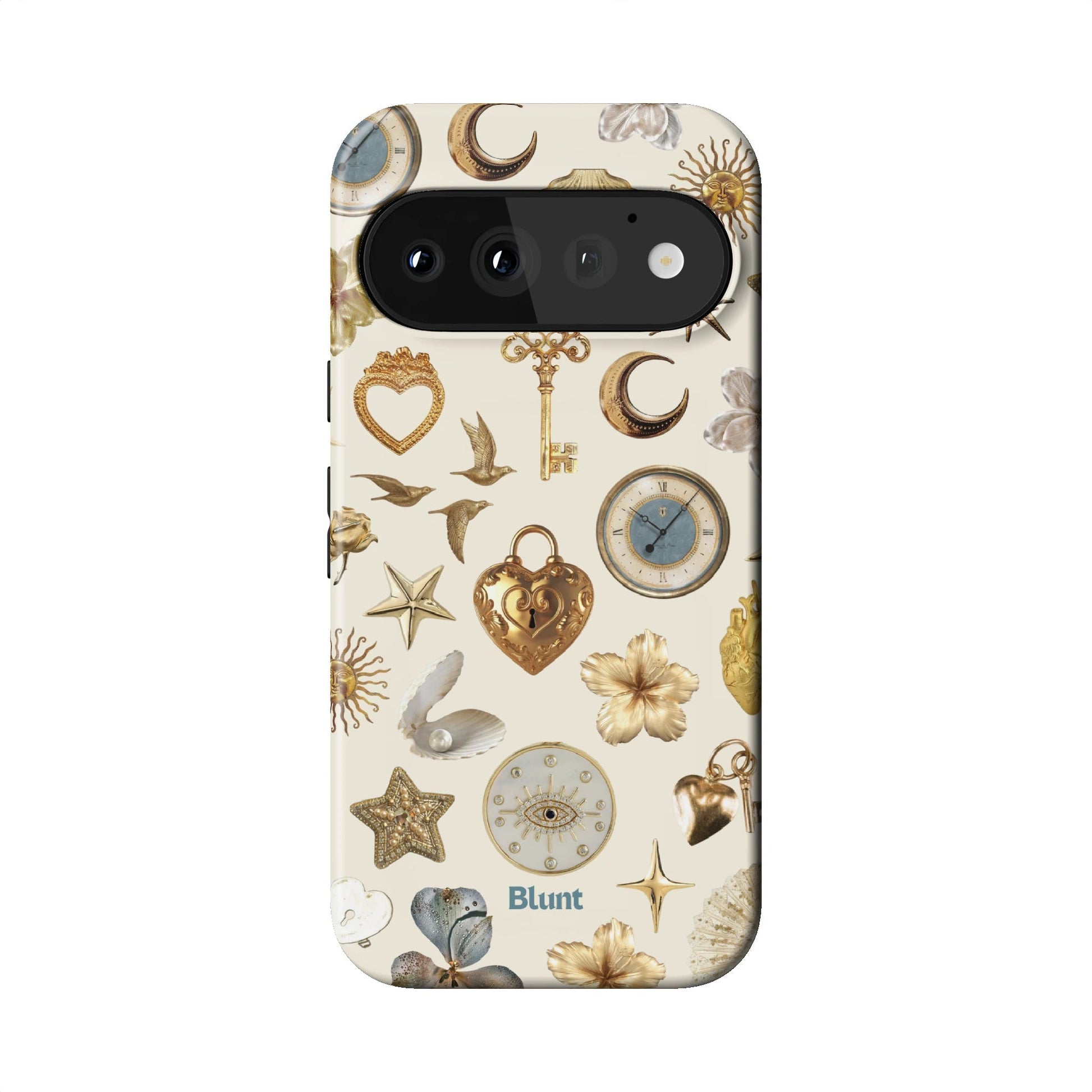 Santorini Pixel Case - Blunt Cases