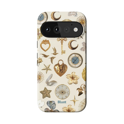 Santorini Pixel Case - Blunt Cases