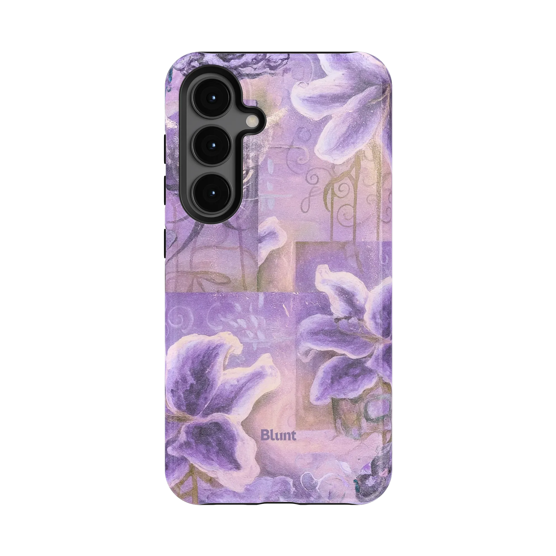 Purple-Irideska-samsung-case-Galaxy S24-1