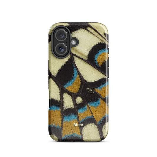 Sapphire Bloom iPhone Case - Blunt Cases