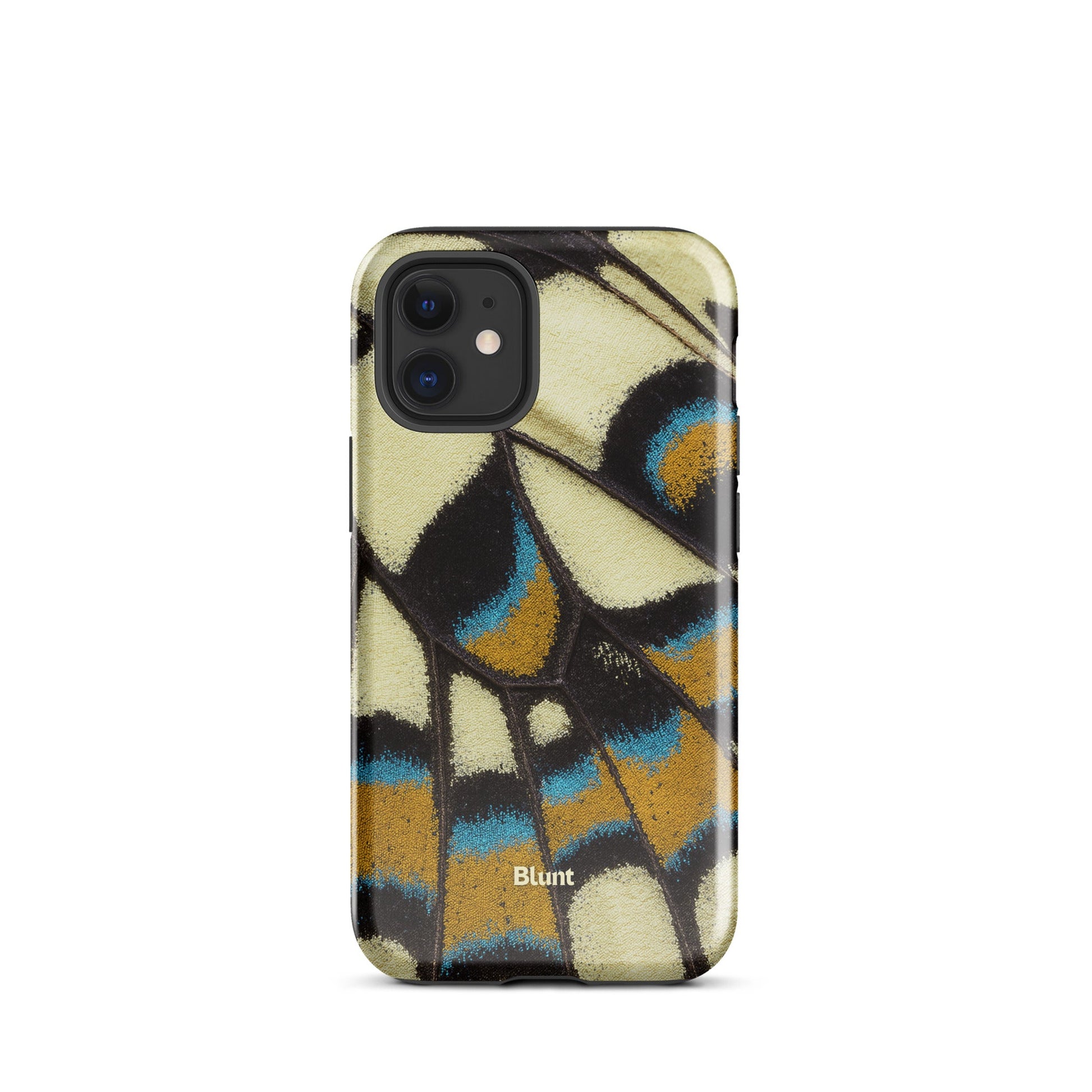 Sapphire Bloom iPhone Case - Blunt Cases