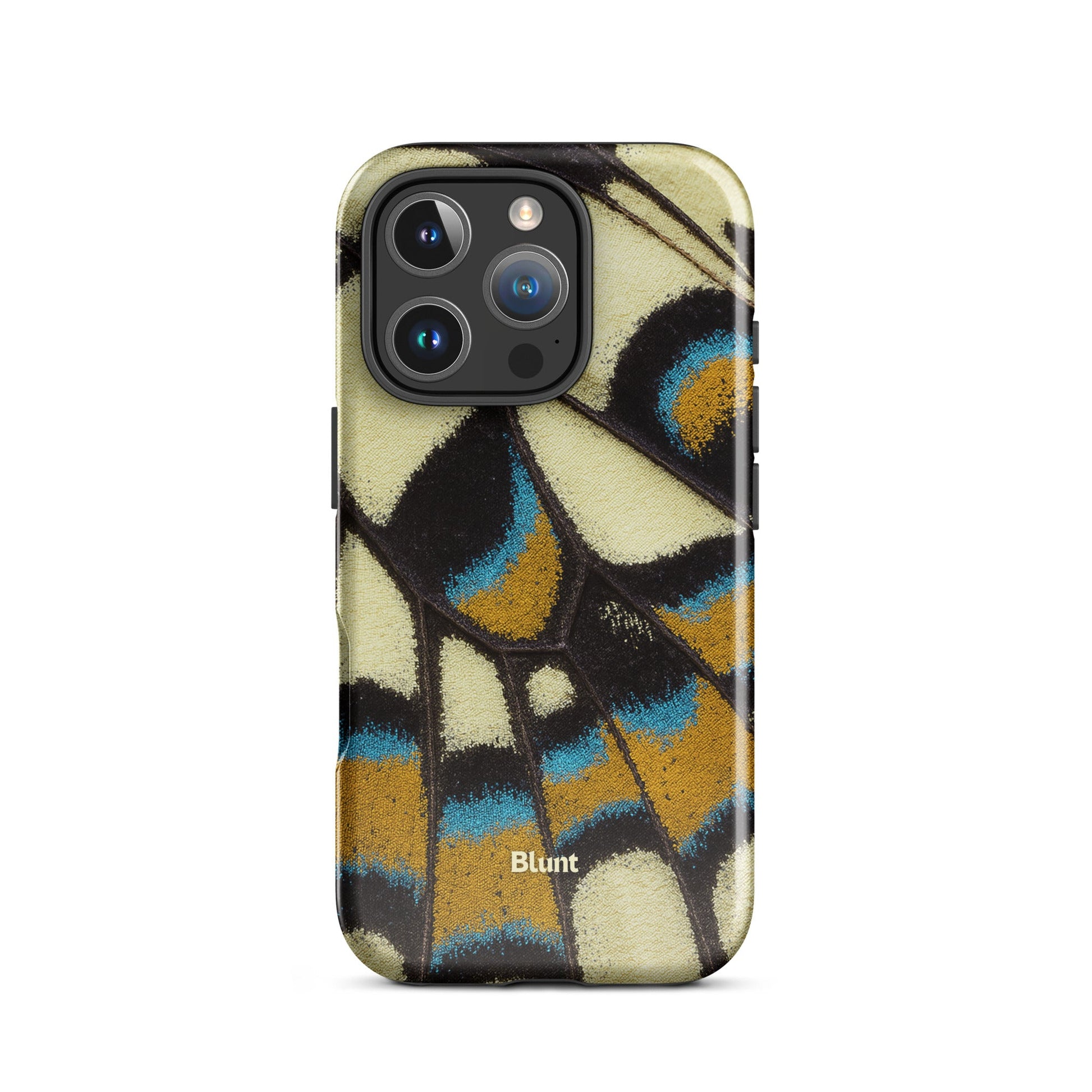 Sapphire Bloom iPhone Case - Blunt Cases