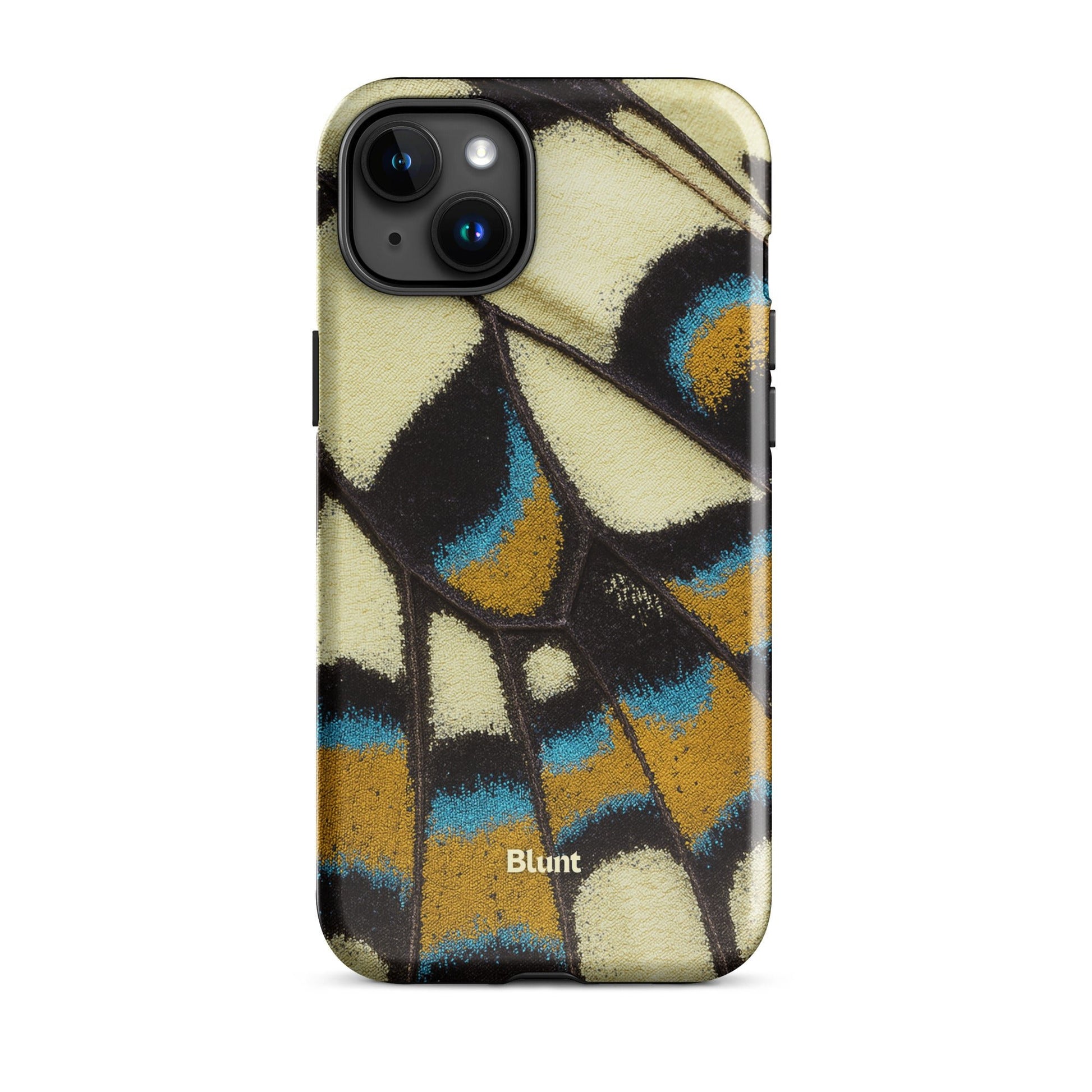 Sapphire Bloom iPhone Case - Blunt Cases