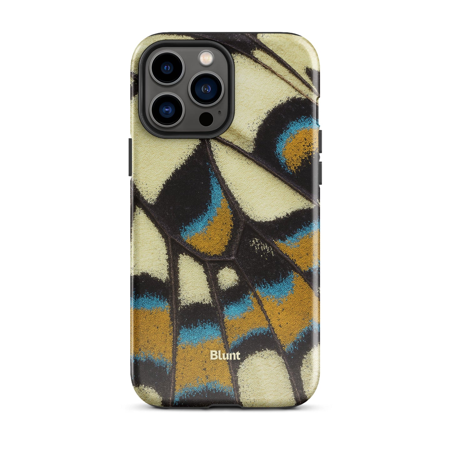 Sapphire Bloom iPhone Case - Blunt Cases