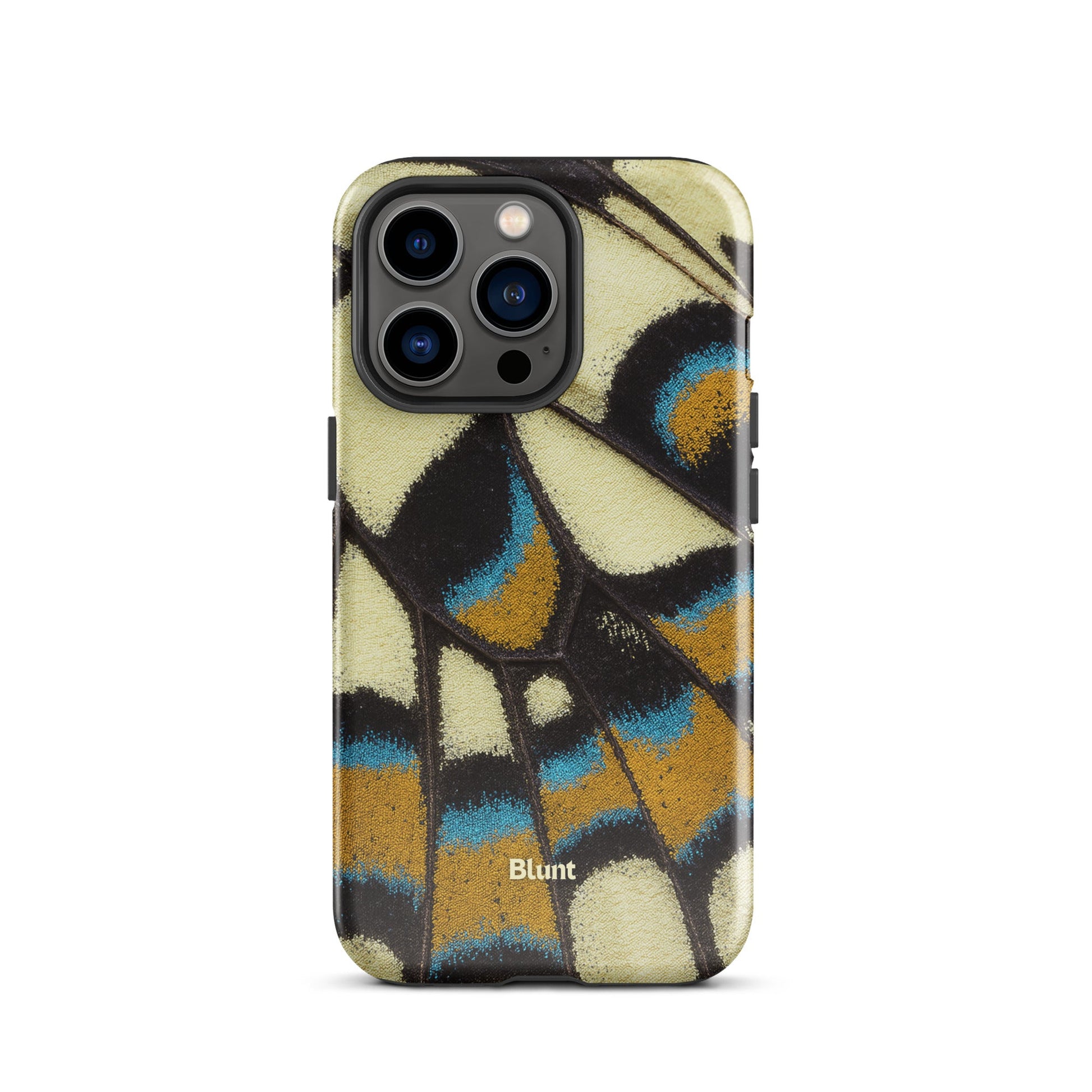 Sapphire Bloom iPhone Case - Blunt Cases